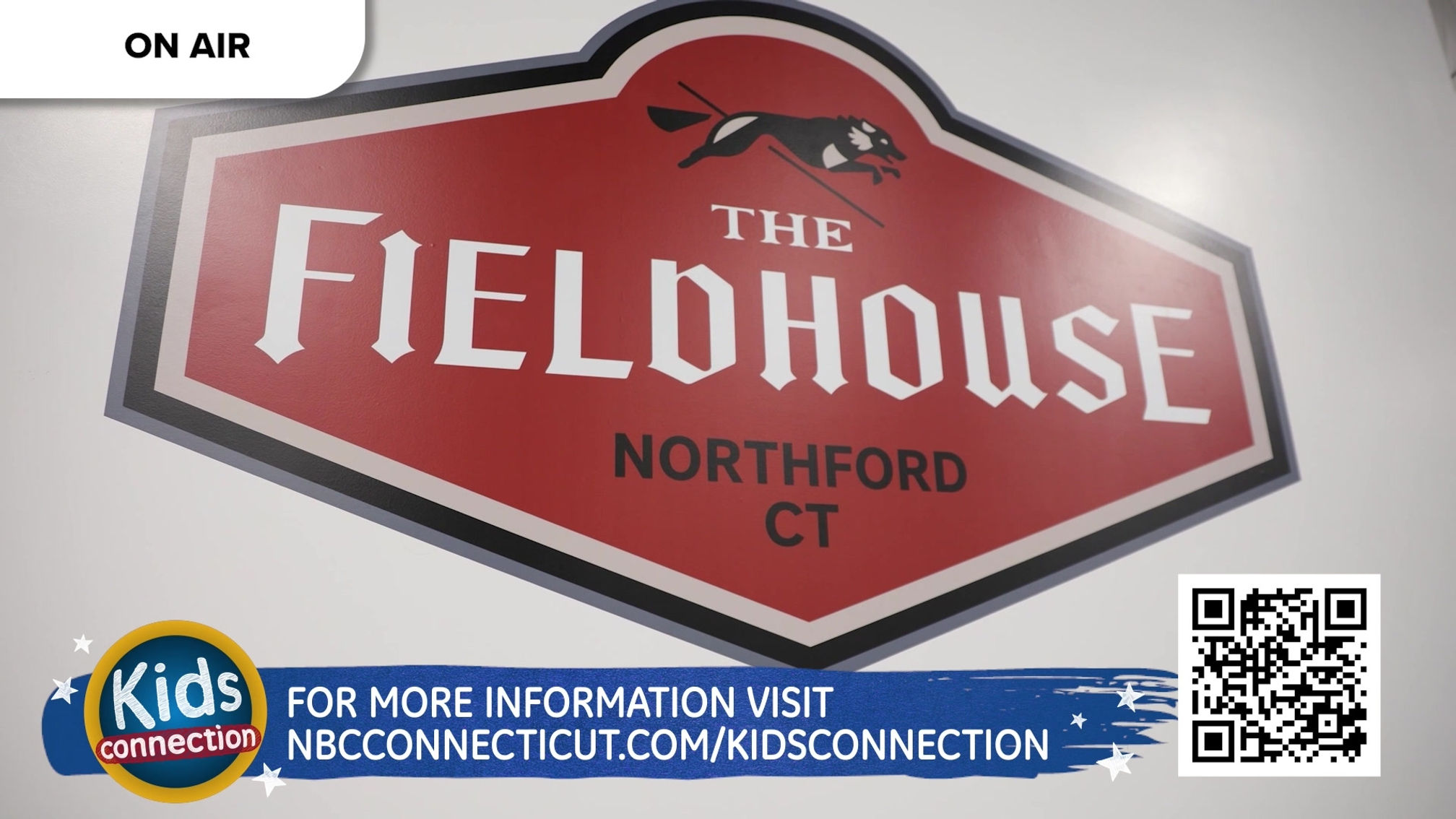 NBC Connecticut 'Kids Connection' | Animated Transitions